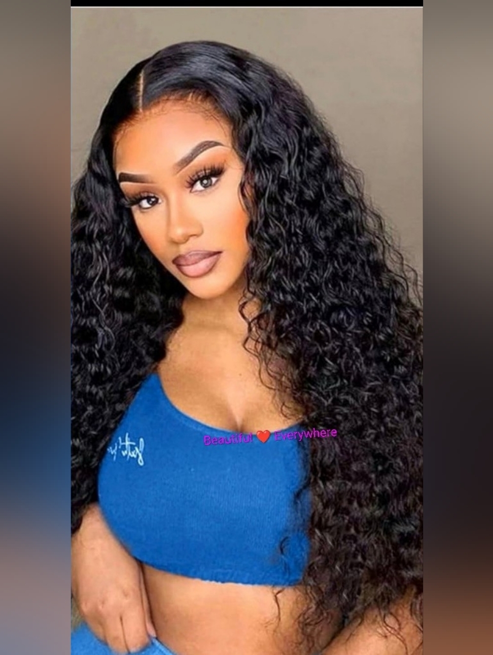 Human Hair Lace Wig